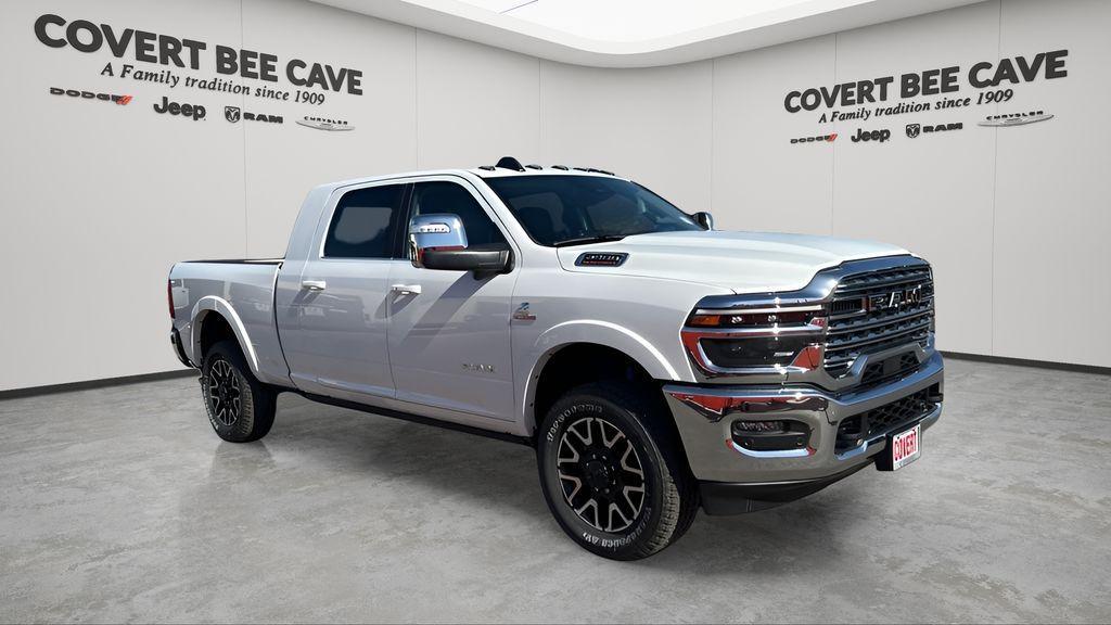 new 2026 Ram 2500 car, priced at $91,456