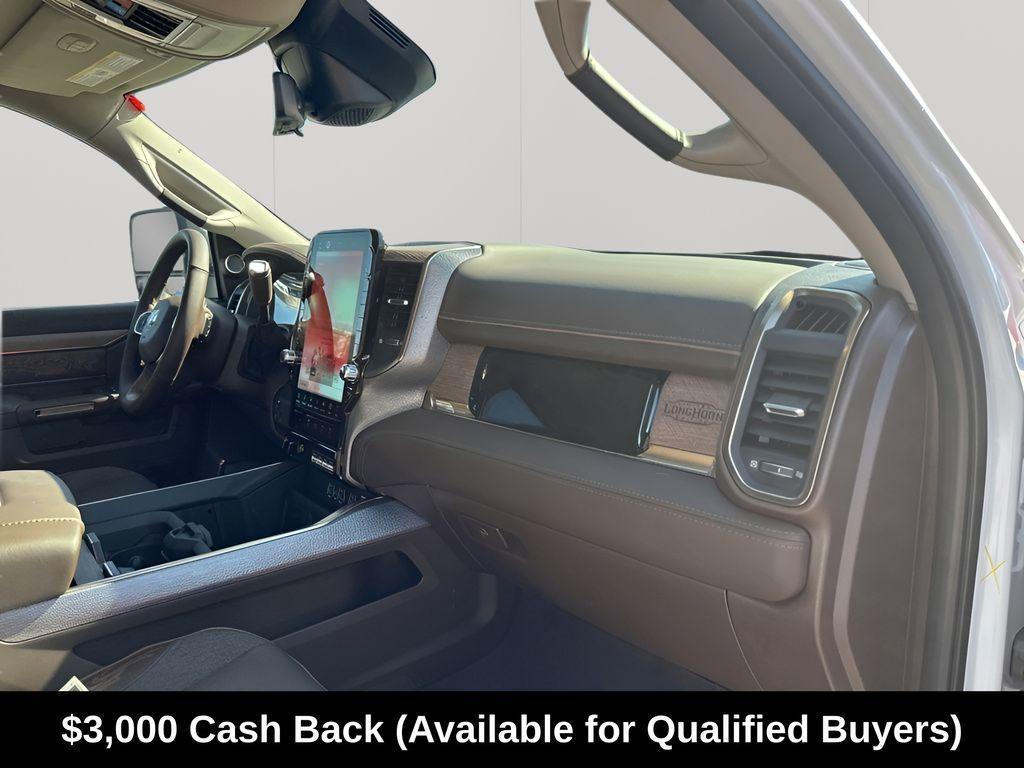 new 2026 Ram 2500 car, priced at $90,556