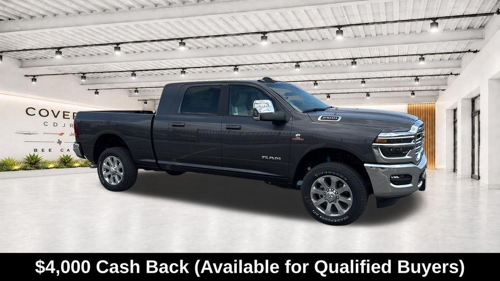 new 2026 Ram 2500 car, priced at $77,180