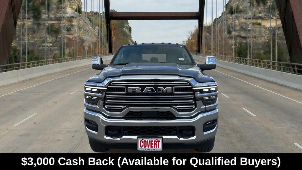 new 2026 Ram 2500 car, priced at $80,341