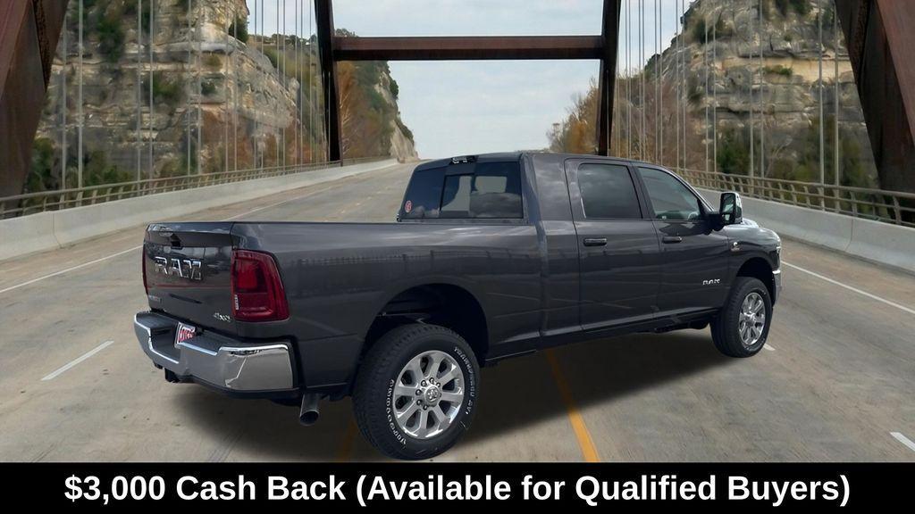 new 2026 Ram 2500 car, priced at $80,341