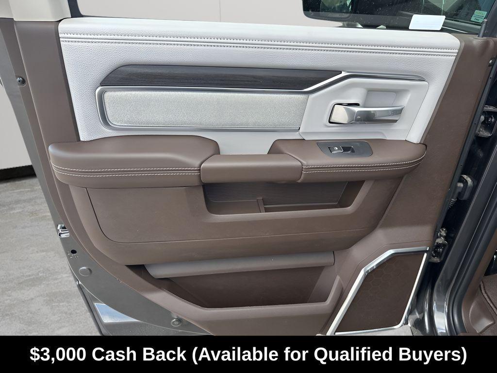 new 2026 Ram 2500 car, priced at $80,341