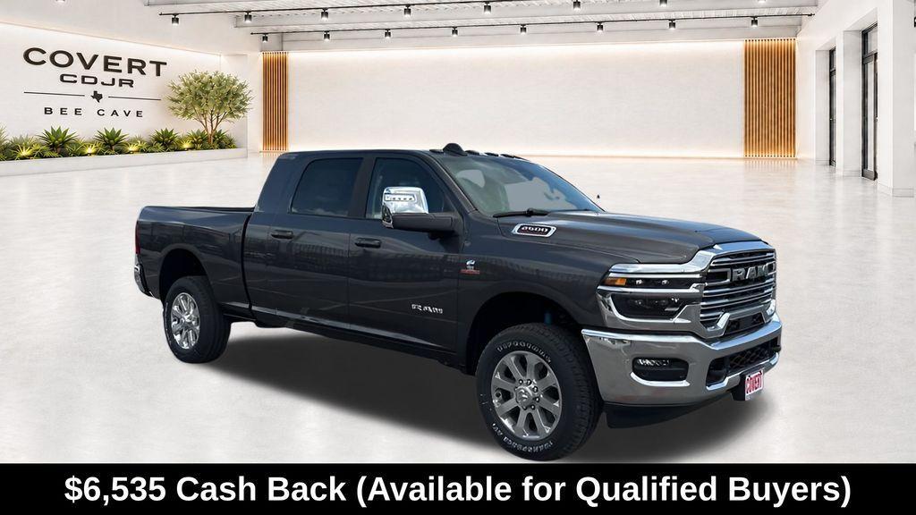 new 2026 Ram 2500 car, priced at $75,645