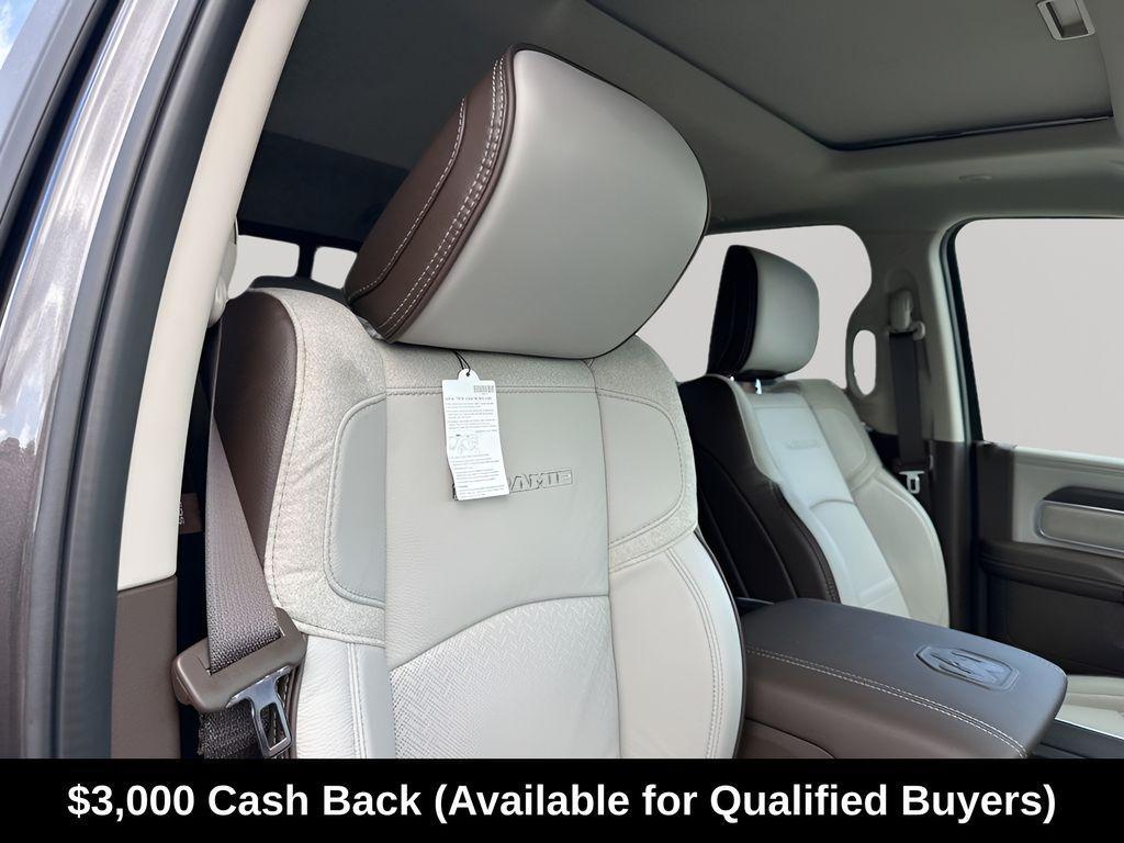 new 2026 Ram 2500 car, priced at $80,341