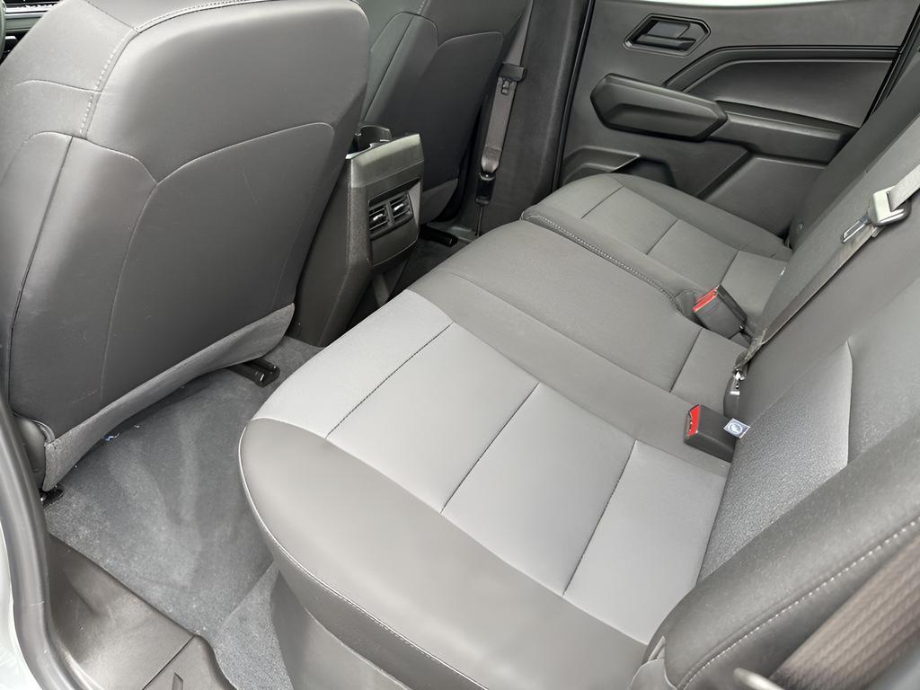 used 2025 Chevrolet Colorado car, priced at $28,428