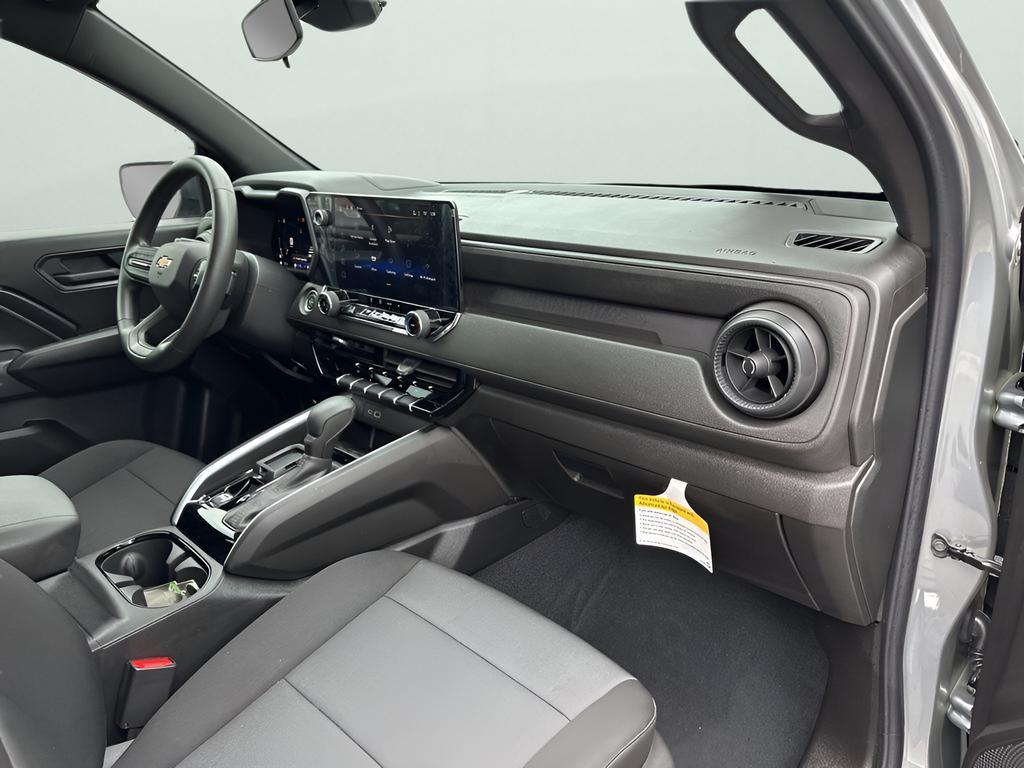 used 2025 Chevrolet Colorado car, priced at $28,428