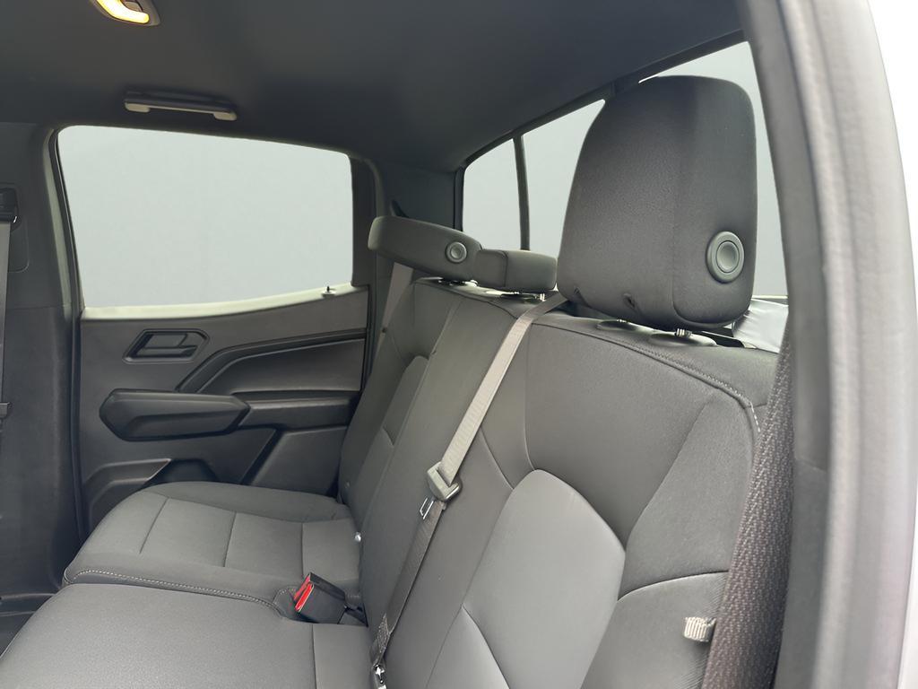 used 2025 Chevrolet Colorado car, priced at $28,428