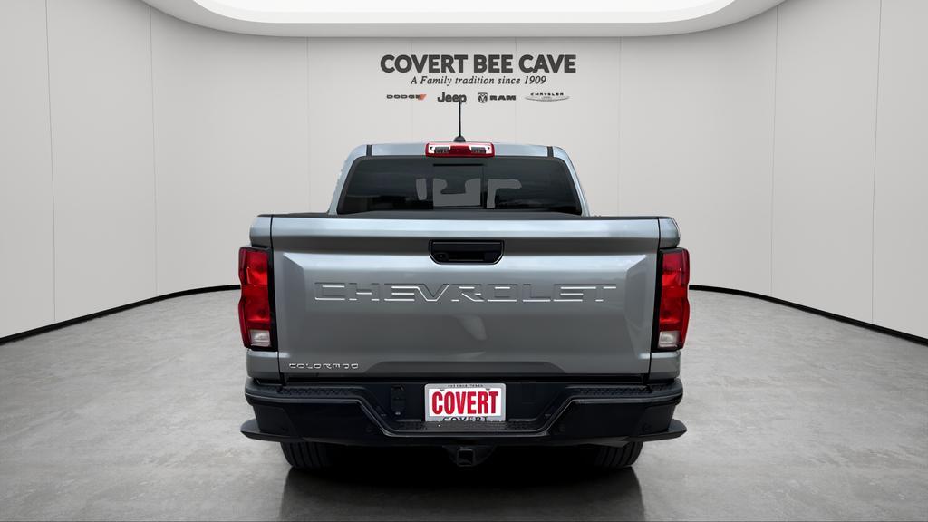 used 2025 Chevrolet Colorado car, priced at $28,428