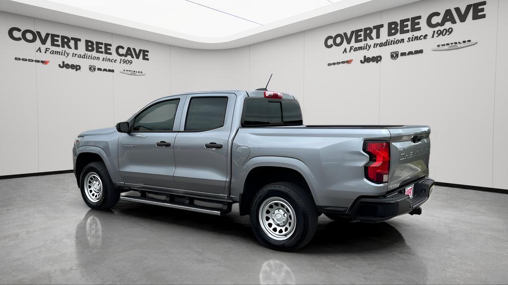 used 2025 Chevrolet Colorado car, priced at $28,428