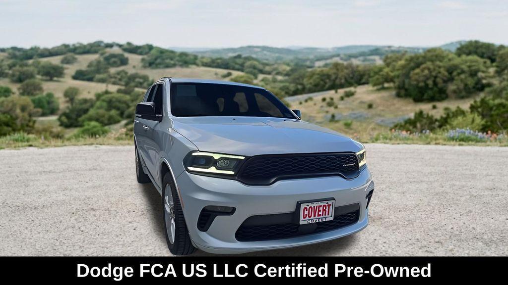 used 2023 Dodge Durango car, priced at $29,592
