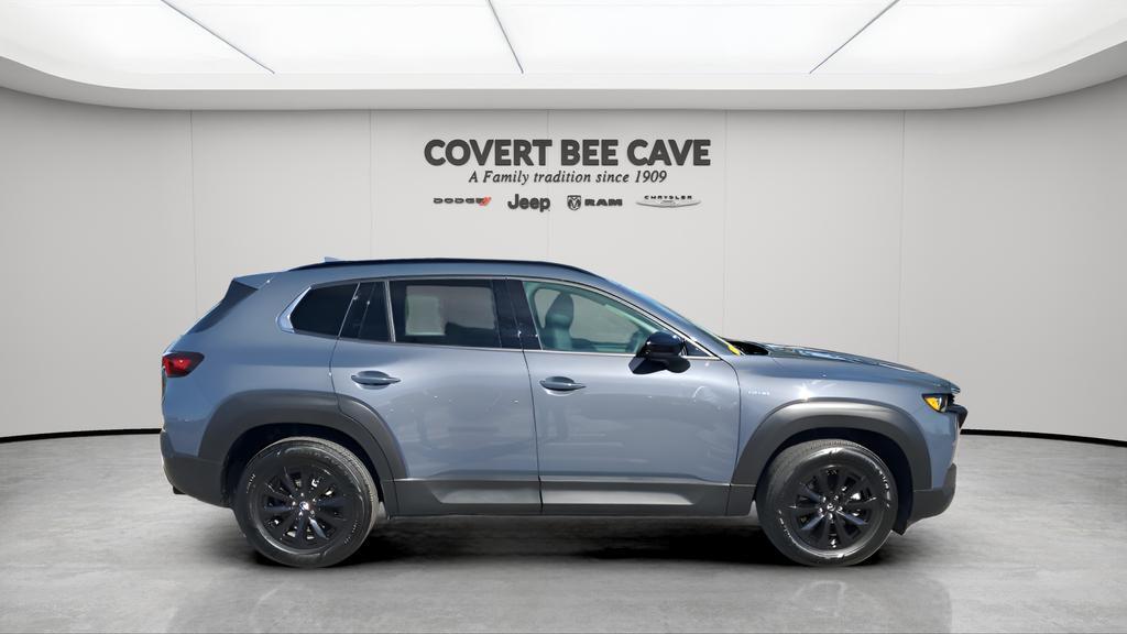 used 2025 Mazda CX-50 Hybrid car, priced at $33,997