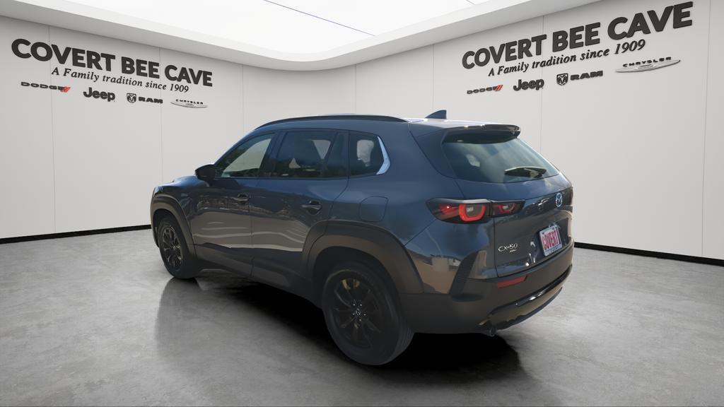 used 2025 Mazda CX-50 Hybrid car, priced at $33,997