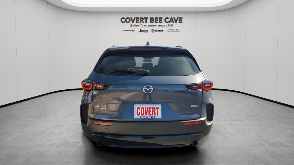used 2025 Mazda CX-50 Hybrid car, priced at $33,997