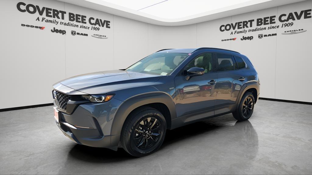 used 2025 Mazda CX-50 Hybrid car, priced at $33,997