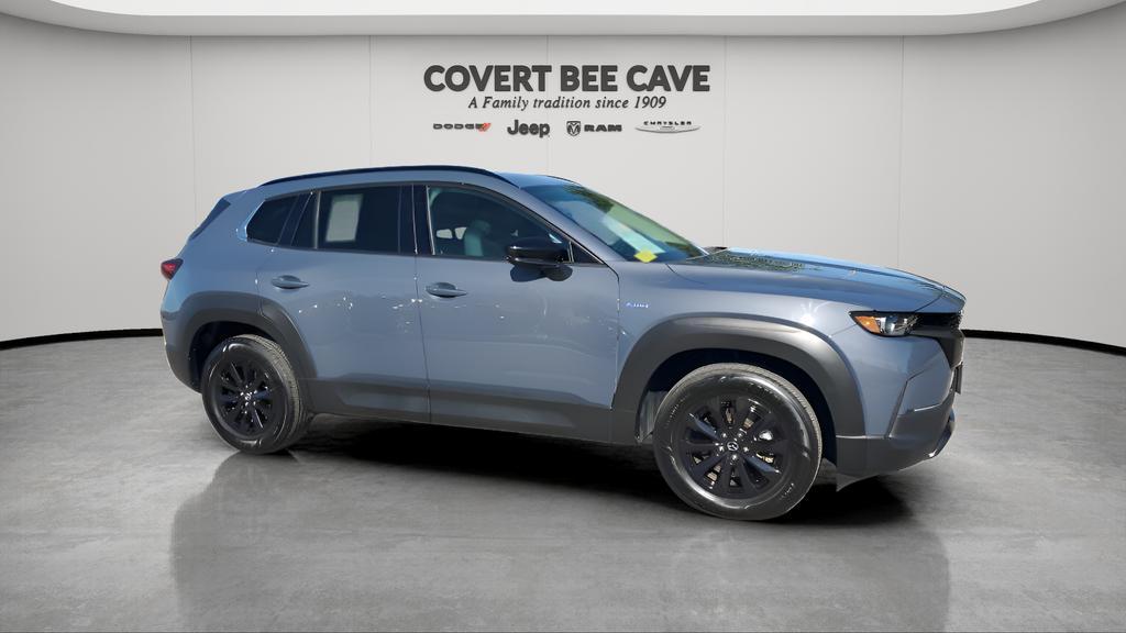 used 2025 Mazda CX-50 Hybrid car, priced at $33,997