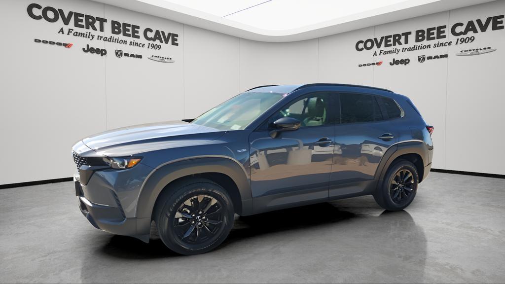 used 2025 Mazda CX-50 Hybrid car, priced at $33,997