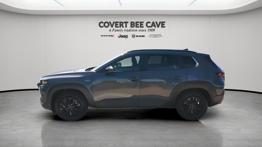 used 2025 Mazda CX-50 Hybrid car, priced at $33,997