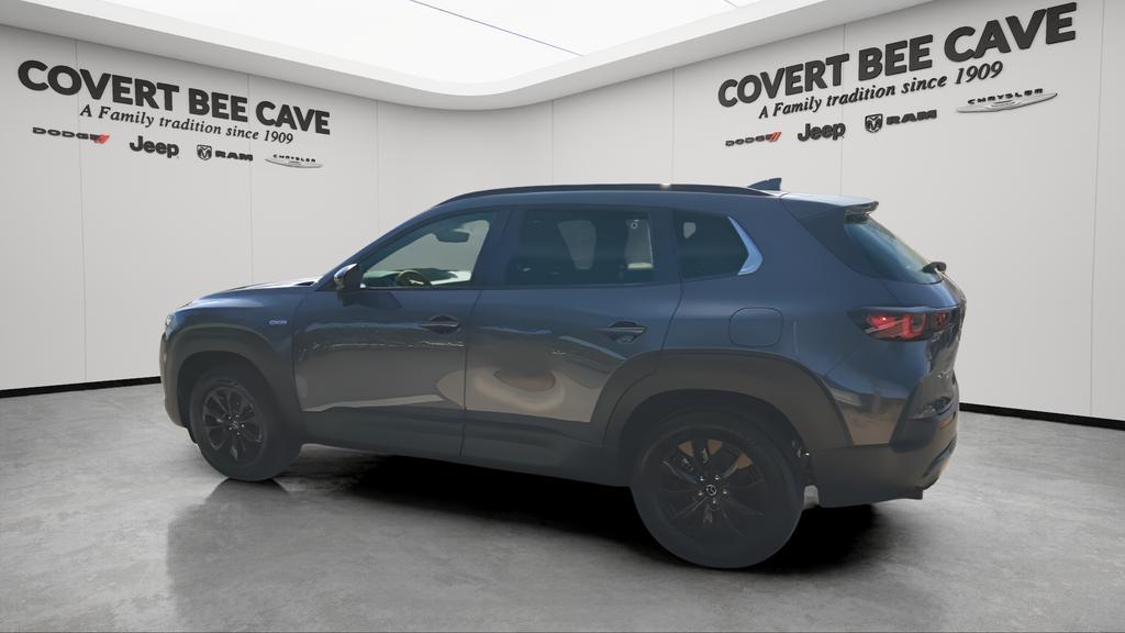 used 2025 Mazda CX-50 Hybrid car, priced at $33,997