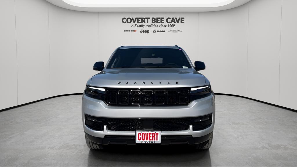 new 2025 Jeep Wagoneer car