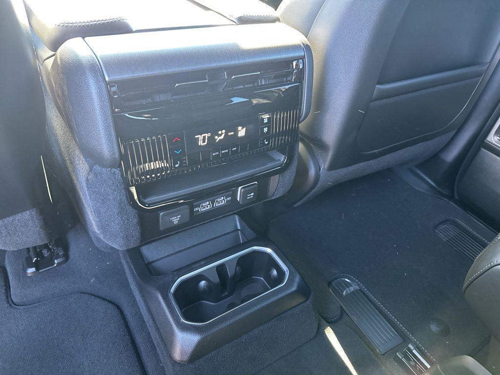 new 2025 Jeep Wagoneer car