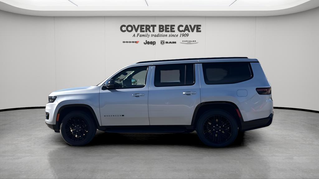 new 2025 Jeep Wagoneer car