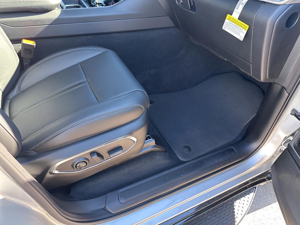 new 2025 Jeep Wagoneer car