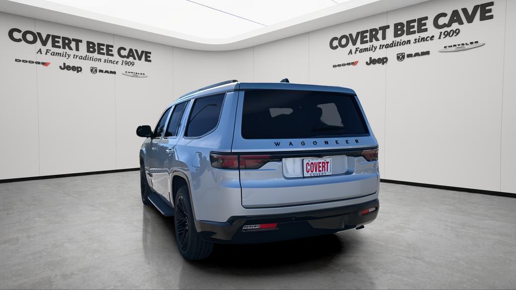 new 2025 Jeep Wagoneer car