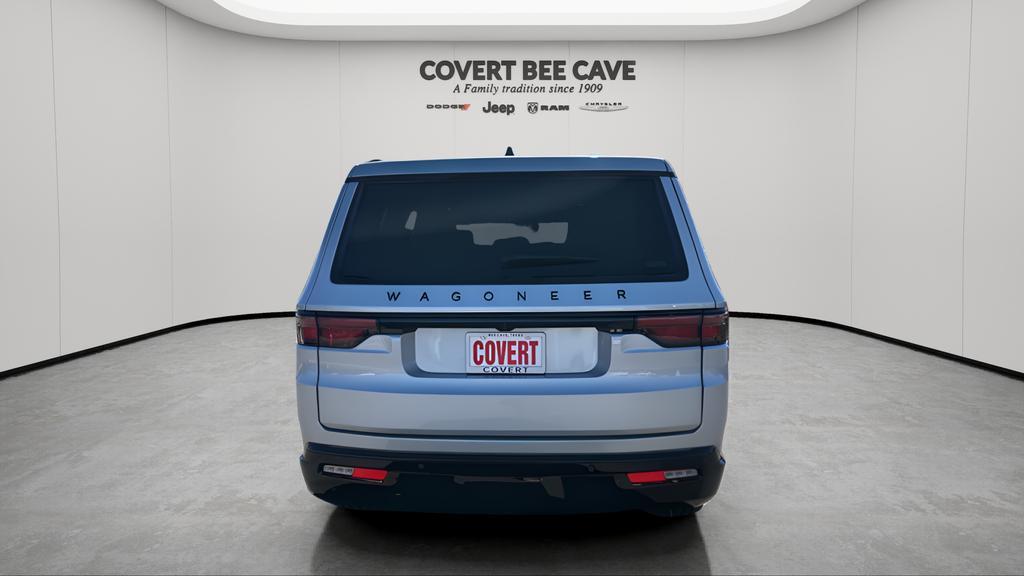 new 2025 Jeep Wagoneer car