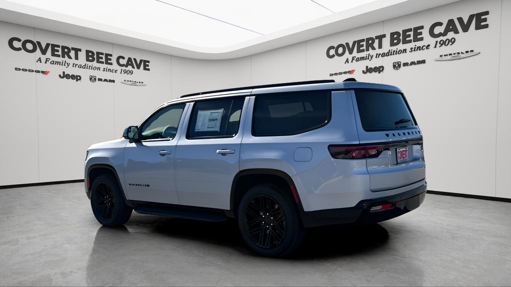 new 2025 Jeep Wagoneer car