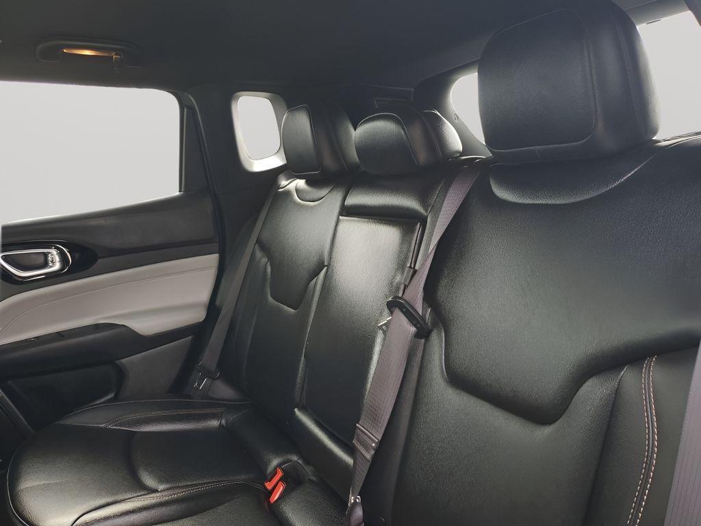 used 2024 Jeep Compass car, priced at $19,392