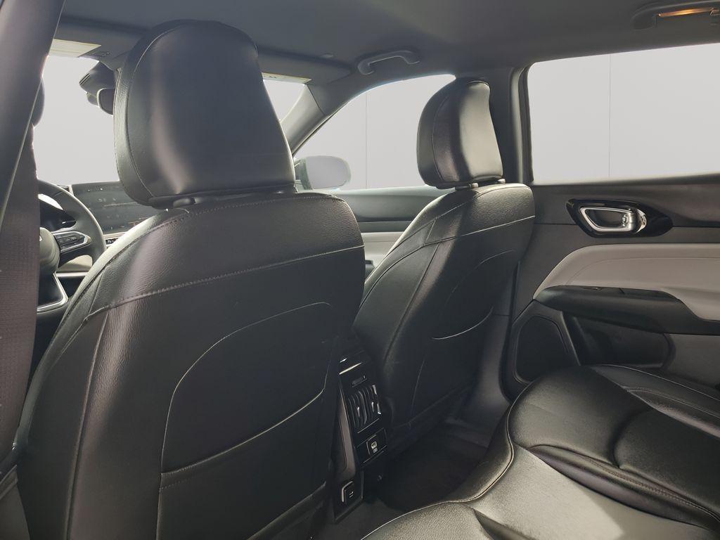 used 2024 Jeep Compass car, priced at $19,392