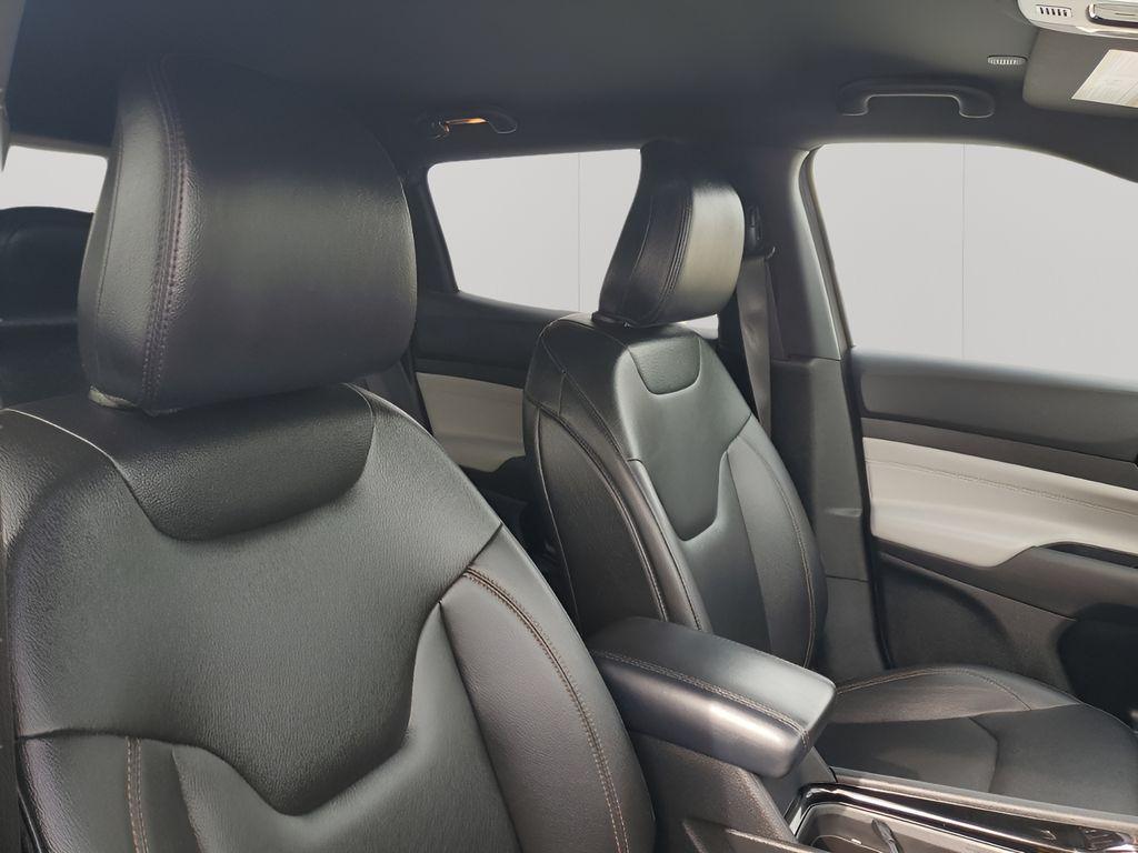 used 2024 Jeep Compass car, priced at $19,392