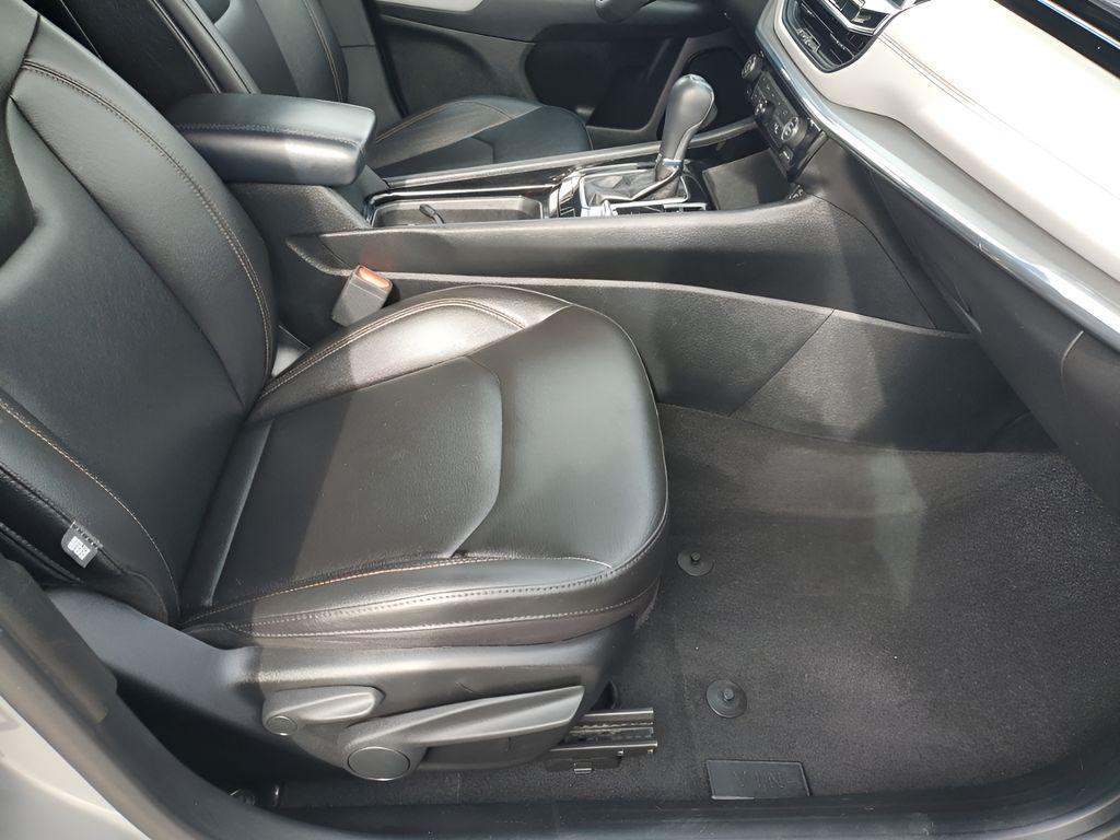 used 2024 Jeep Compass car, priced at $19,392