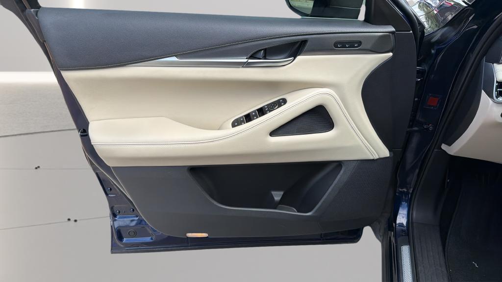 used 2023 INFINITI QX60 car, priced at $30,347