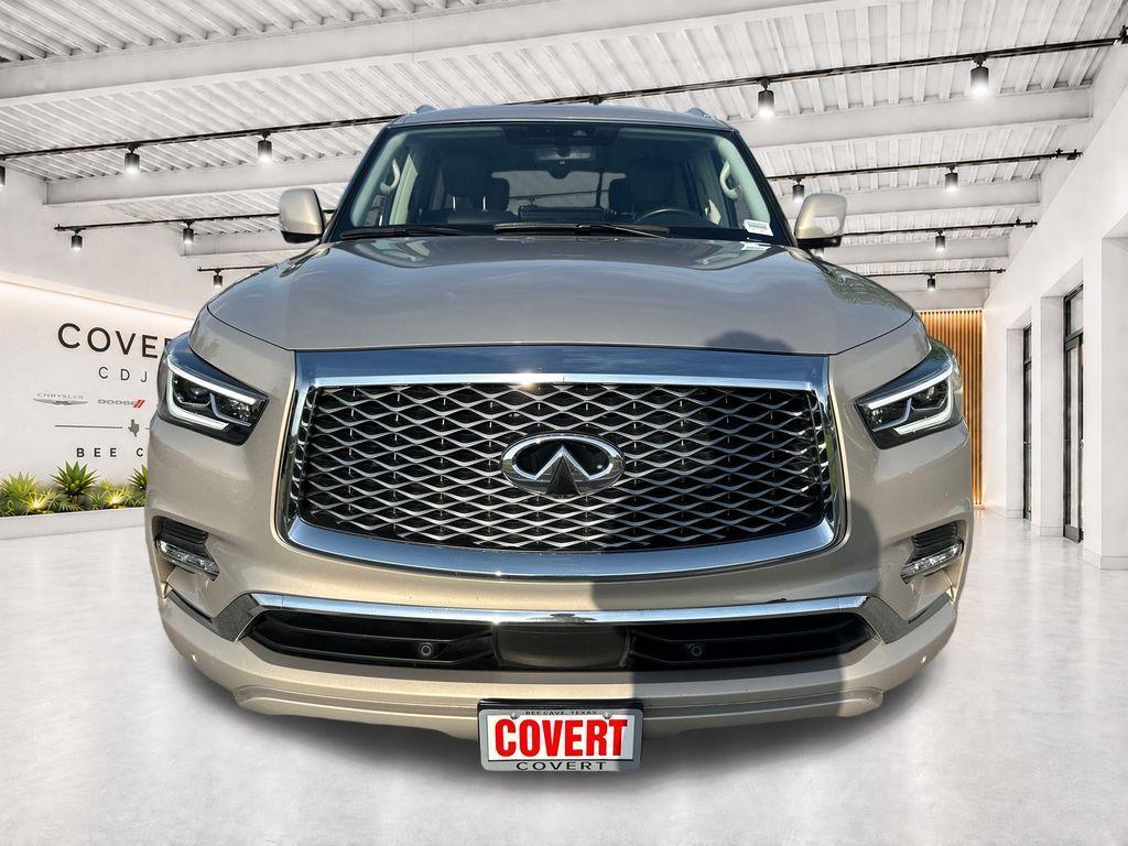 used 2022 INFINITI QX80 car, priced at $33,747