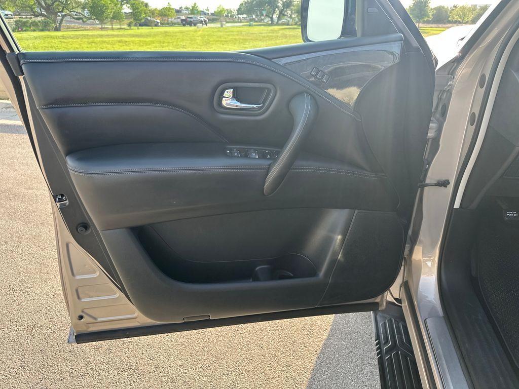 used 2022 INFINITI QX80 car, priced at $33,747