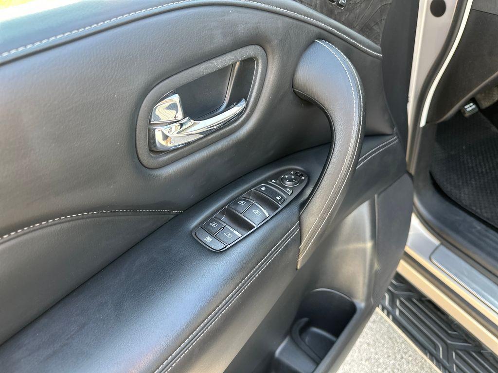 used 2022 INFINITI QX80 car, priced at $33,747