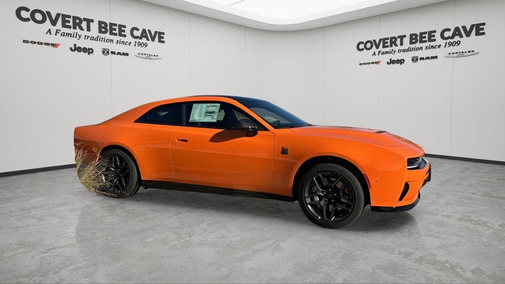 new 2026 Dodge Charger car, priced at $65,152
