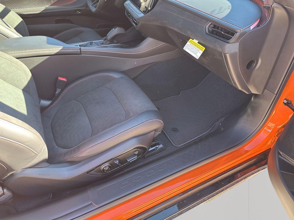 new 2026 Dodge Charger car, priced at $65,152