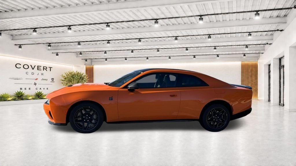 new 2026 Dodge Charger car, priced at $63,377