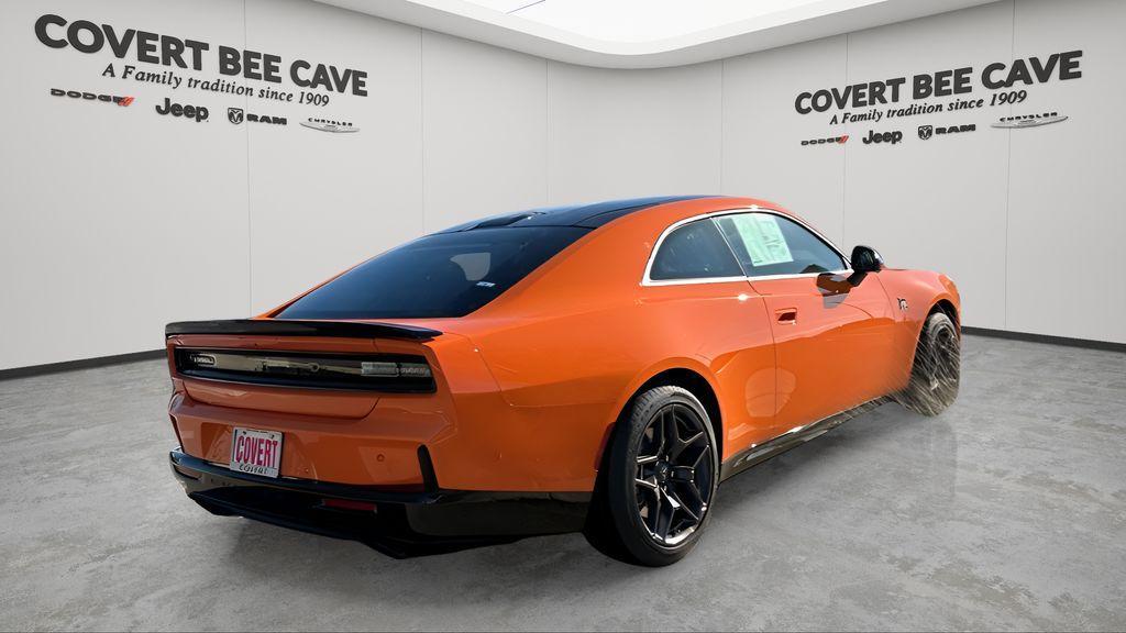 new 2026 Dodge Charger car, priced at $65,152