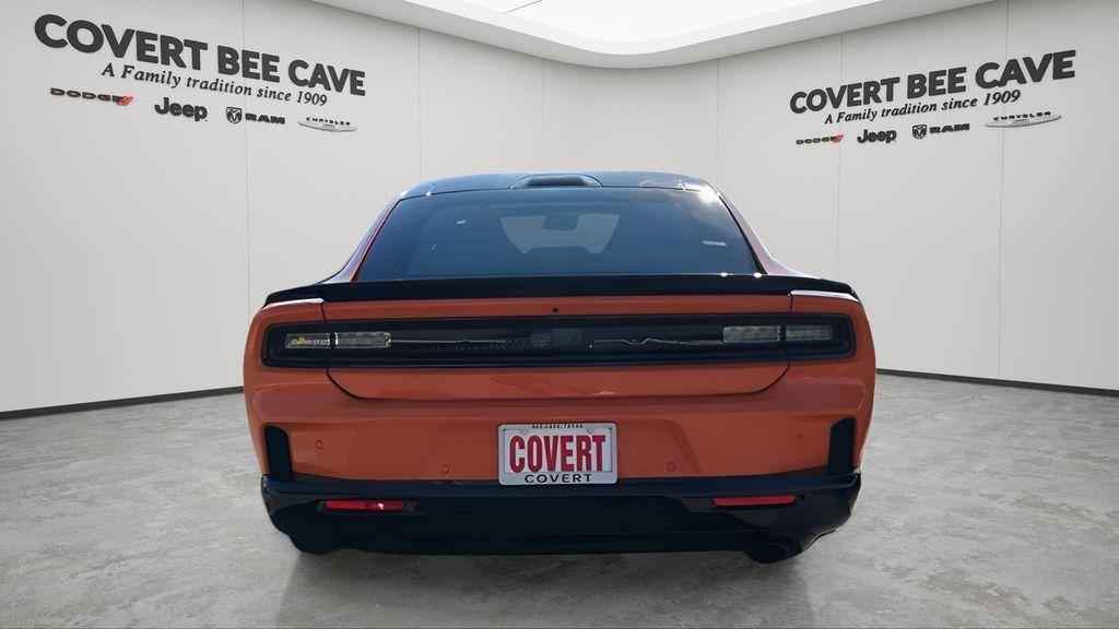 new 2026 Dodge Charger car, priced at $65,152