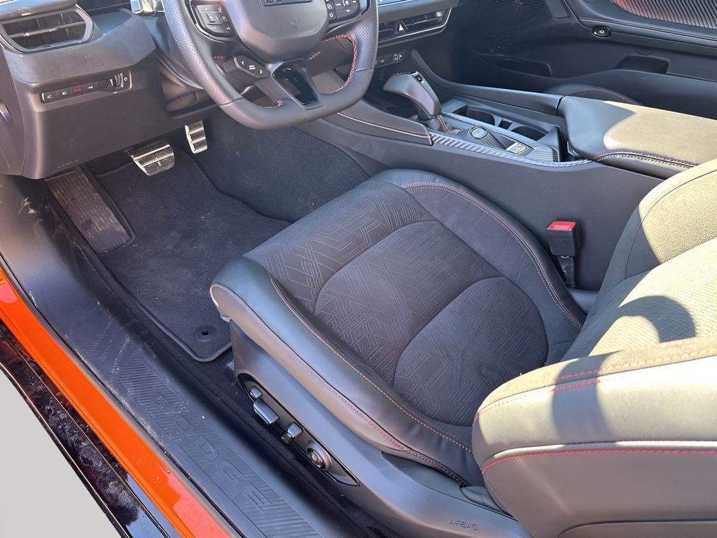 new 2026 Dodge Charger car, priced at $65,152