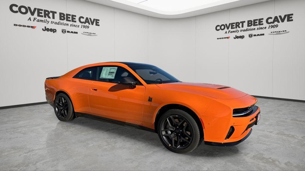 new 2026 Dodge Charger car, priced at $65,152