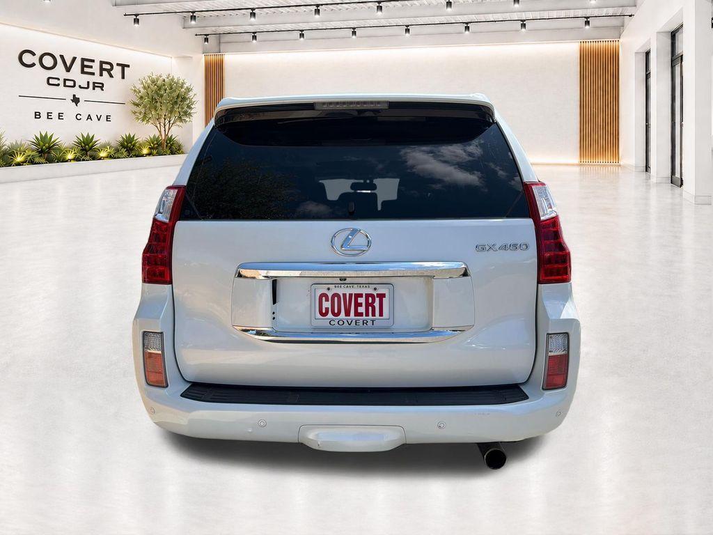 used 2013 Lexus GX 460 car, priced at $25,447