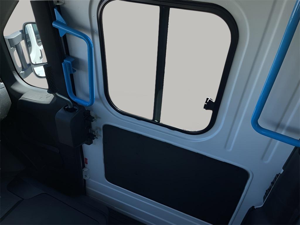 new 2025 Ram ProMaster 3500 EV car, priced at $60,490