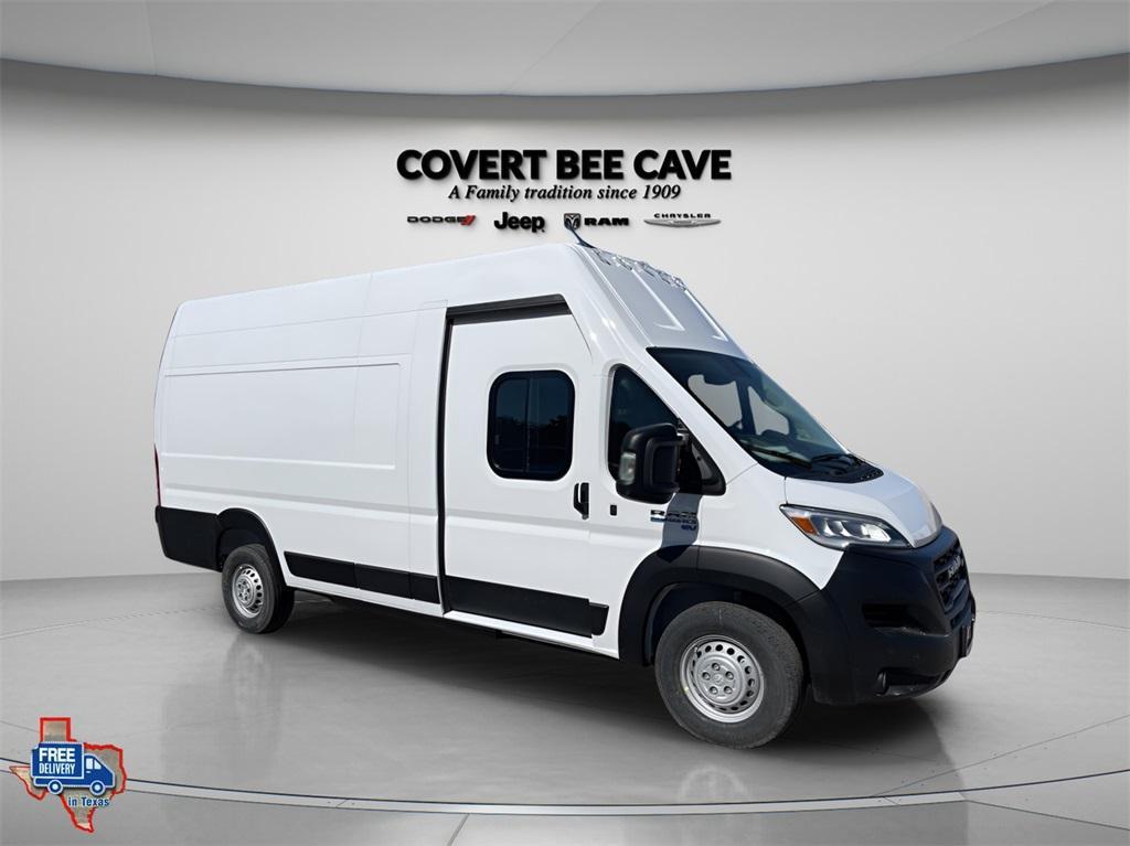 new 2025 Ram ProMaster 3500 EV car, priced at $60,490