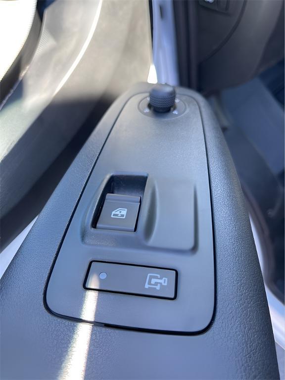 new 2025 Ram ProMaster 3500 EV car, priced at $60,490