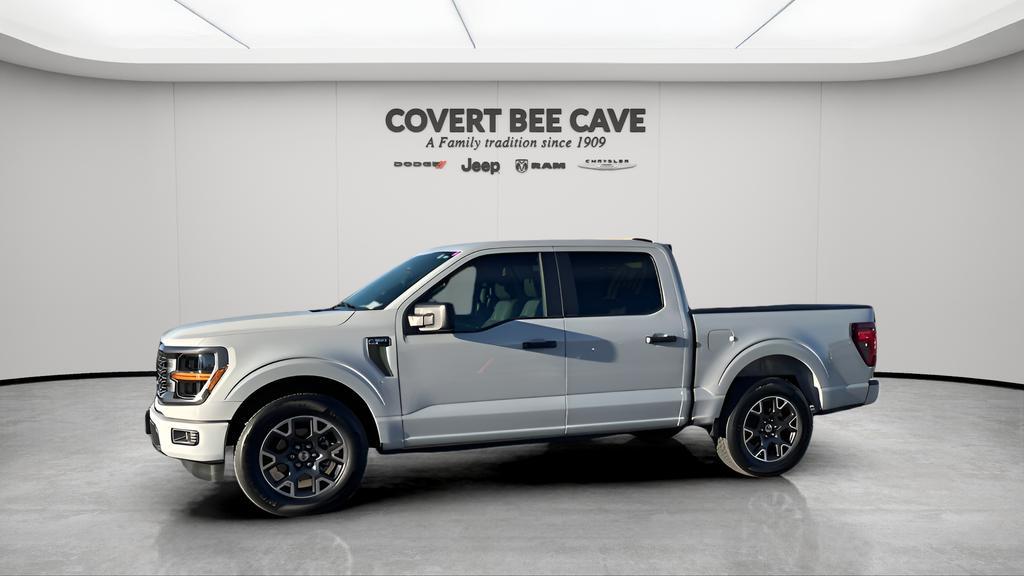 used 2024 Ford F-150 car, priced at $36,302