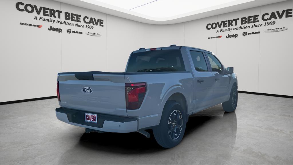 used 2024 Ford F-150 car, priced at $36,302